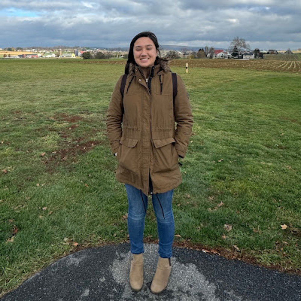 Meet your Posher, Katharine